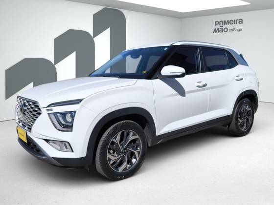 HYUNDAI CRETA 1.0 TGDI FLEX LIMITED AUTOMÁTICO